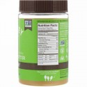 Barney Butter, アーモンドバター、 クランチー、 16 オンス (454 g)