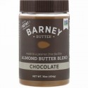 Barney Butter, Barney Butter, Almond Butter Blend, Chocolate, 16 oz (454 g) (Discontinued Item)