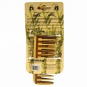 Bass Brushes, ラージ・ウッド・コーム、ワイド・トゥース/ファイン・コンビネーション