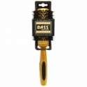 Bass Brushes, ミディアム サーマルホットスタイラー、 1 ヘア ブラシ (Discontinued Item)