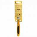 Bass Brushes, プロフェッショナルサーマルホットスタイラー ブラシ、 エキストラスモールラウンド、 1 ヘア ブラシ (Discontinued Item)