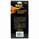 Bass Brushes, リアルボルケーノロック、 手、身体、足、 1 ロック (Discontinued Item)