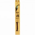 Bass Brushes, The Green Brush Toothbrush, 1 Toothbrush