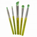 Bdellium Tools, グリーン・バンブー・シリーズ, スモーキーアイズ, ブラシ  5ピースセット (Discontinued Item)