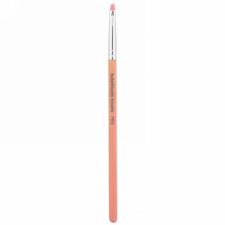 Bdellium Tools, ピンクバンブーシリーズ、アイズ760、ライナー/ブローブラシ1本