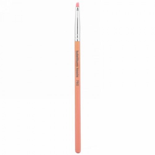 Bdellium Tools, ピンクバンブーシリーズ、アイズ760、ライナー/ブローブラシ1本