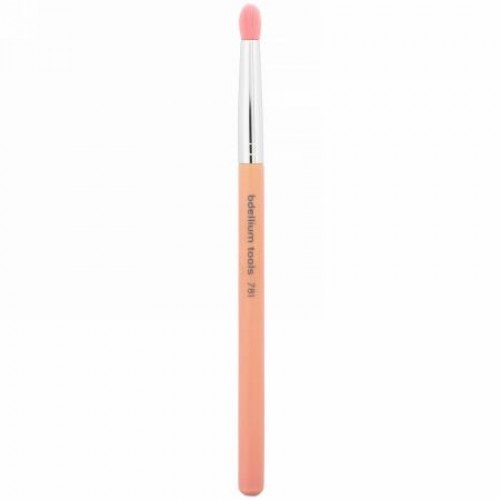 Bdellium Tools, ピンクバンブー・シリーズ、アイズ781、クリースブラシ1本 (Discontinued Item)