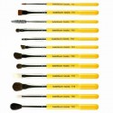 Bdellium Tools, スタジオライン、 アイブラシセットとポーチ、 12ピースセット