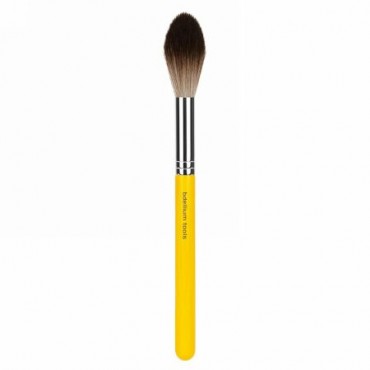 Bdellium Tools, スタジオライン、顔 941、テーパード（先細）ハイライトブラシ 1本