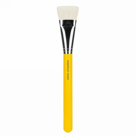 Bdellium Tools, スタジオライン、顔 943、フェイスシェーディングブラシ1本 (Discontinued Item)