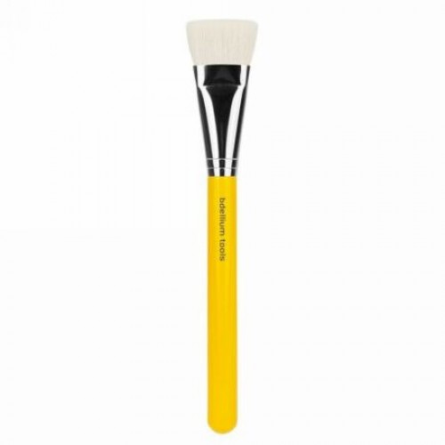 Bdellium Tools, スタジオライン、顔 943、フェイスシェーディングブラシ1本 (Discontinued Item)