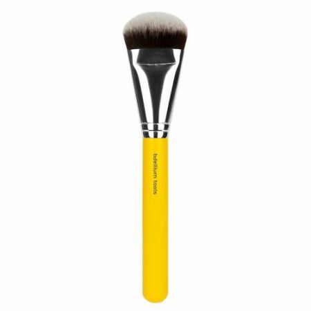 Bdellium Tools, スタジオライン、フェイス977、フェーススカルプティングブラシ1本 (Discontinued Item)