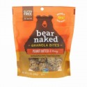 Bear Naked, グラノーラバイト、ピーナツバター & ハニー、7.2オンス (204 g)