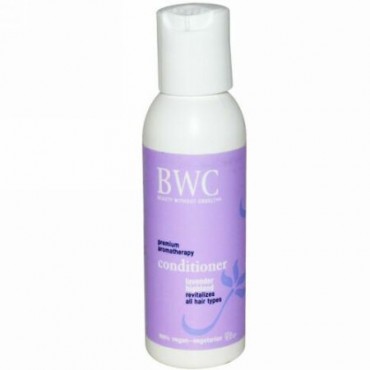 Beauty Without Cruelty, ラベンダー・ハイランド・コンディショナー、2 液体オンス（59 ml） (Discontinued Item)