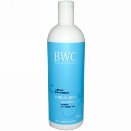 Beauty Without Cruelty, コンディショナー、モイスチャープラス、16 fl oz (473 ml) (Discontinued Item)