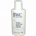 Beauty Without Cruelty, クリーミーアイ & フェイスメイクアップリムーバー、 4 fl oz (118 ml) (Discontinued Item)