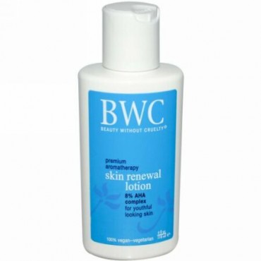 Beauty Without Cruelty, スキンリニューアルローション,  4 液量オンス (118 ml) (Discontinued Item)