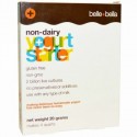 Belle+Bella, 乳成分を含まないヨーグルトスターター、 4 パック（1パック 5 g）