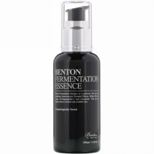 Benton, 発酵エッセンス, 100 ml