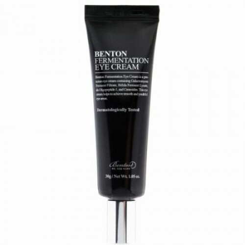 Benton, 発酵アイクリーム、1.05 oz (30 g)