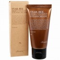 Benton, スネイルビー, ハイコンテンツエッセンススチームクリーム, 50 g (Discontinued Item)