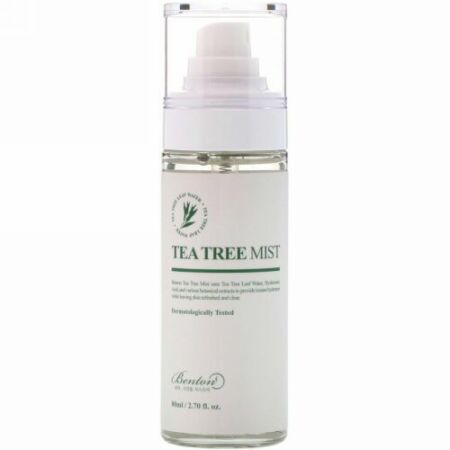 Benton, ティーツリーミスト、2.70 fl oz (80 ml)