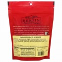 Bergin Fruit and Nut Company, アーモンド、ダークチョコレート、8オンス (227 g) (Discontinued Item)