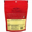 Bergin Fruit and Nut Company, ローストアーモンド、塩味、7 oz (198 g) (Discontinued Item)