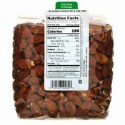 Bergin Fruit and Nut Company, アーモンド・ロースト＆塩味、 16オンス (454 g)
