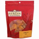 Bergin Fruit and Nut Company, Apricots, Dried, 6 oz (170 g) (Discontinued Item)