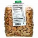 Bergin Fruit and Nut Company, カシューナッツ ロースト＆ソルト、454g（16オンス）
