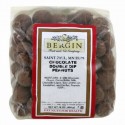 Bergin Fruit and Nut Company, Chocolate Double Dip Peanuts, 16 oz (454 g) (Discontinued Item)