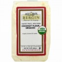 Bergin Fruit and Nut Company, オーガニックココナッツ粉、12 oz (340 g) (Discontinued Item)