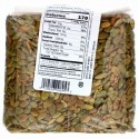 Bergin Fruit and Nut Company, ロースト・ソルト・ペピータナッツ, 14 オンス