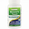 Best Naturals, Brewer's Yeast, 500 mg, 240 Tablets (Discontinued Item)