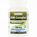 Best Naturals, Dim-コンプレックス（Dim-Complex）、100 mg、60カプセル (Discontinued Item)