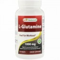 Best Naturals, L-Glutamine, 1,000 mg, 180 Tablets (Discontinued Item)