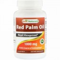 Best Naturals, Red Palm Oil, 1,000 mg, 90 Softgels (Discontinued Item)