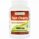 Best Naturals, Tart Cherry, 1000 mg , 60 VCaps (Discontinued Item)