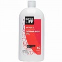 Better Life, 食べ残しを自然に粉砕 食器洗い機用ジェル, 無香料, 60ロード, 30オンス（887 ml）