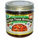 Better Than Bouillon, オーガニック、野菜ベース、8オンス (227 g) (Discontinued Item)