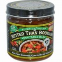 Better Than Bouillon, スーペリア・タッチ®, ベジタブルベース, 8 オンス (227 g) (Discontinued Item)