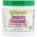 Beyond Fresh, Beauty Booster, Berry Flavor, Coconut, Blueberry and Biotin, Natural Berry Flavor, 2.96 oz (84 g) (Discontinued Item)