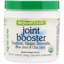 Beyond Fresh, Joint Booster, Tumeric, Ginger, Boswellia, Flax Seed & Chia Seed, Natural Ginger Flavor, 2.96 oz (84 g) (Discontinued Item)