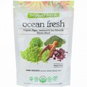 Beyond Fresh, オーシャンフレッシュ、オーガニック藻類、海藻 & 海のミネラルマスターブレンド、ナチュラルフレーバー、6.35オンス (180 g)