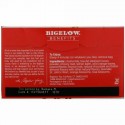 Bigelow, ベネフィッツ、良い気分、チョコレート & アーモンドハーブティー、ティーバッグ18袋、1.44 oz (40 g) (Discontinued Item)