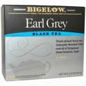 Bigelow, アールグレー、ブラックティー、40ティーバッグ、2.37 oz (67 g) (Discontinued Item)