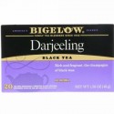 Bigelow, ダージリン紅茶、ティーバッグ20袋、1.50 oz (42 g) (Discontinued Item)