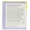 Bigelow, Herbal Tea, Lavender Chamomile Plus Probiotics, 18 Tea Bags, .98 oz (27 g) (Discontinued Item)