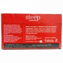 Bigelow, スティープ、 ザクロ入りオーガニックグリーンティー、 ティーバッグ20個、 1.28 オンス (36 g) (Discontinued Item)